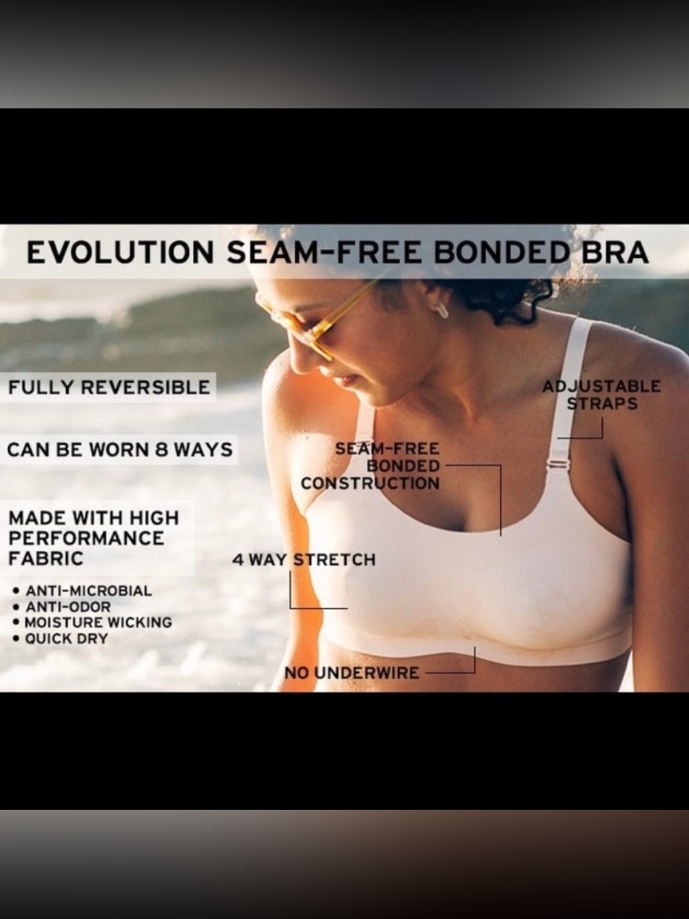 Knix reversible evolution bra - Picture 5 of 12